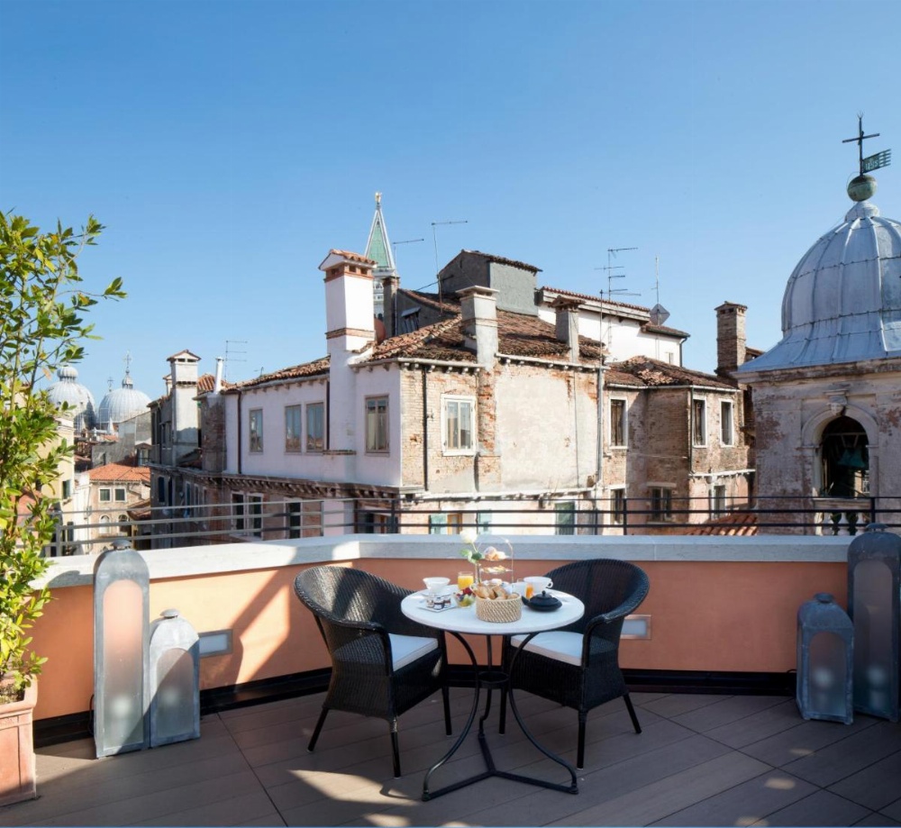 Starhotel Splendid Venice Image 18