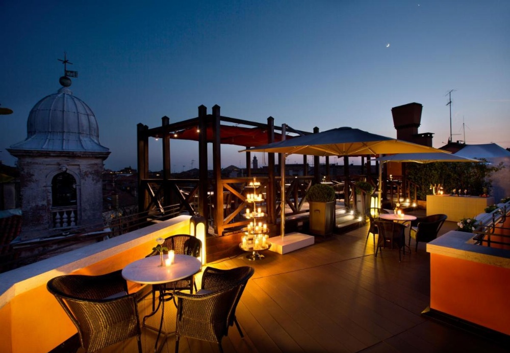 Starhotel Splendid Venice Image 19