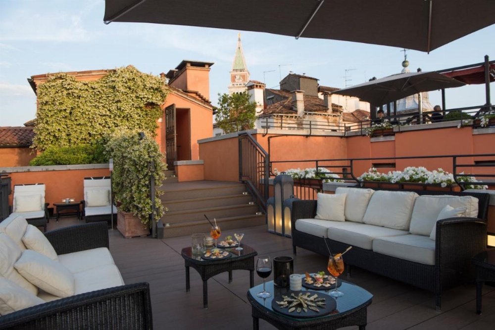 Starhotel Splendid Venice Image 22