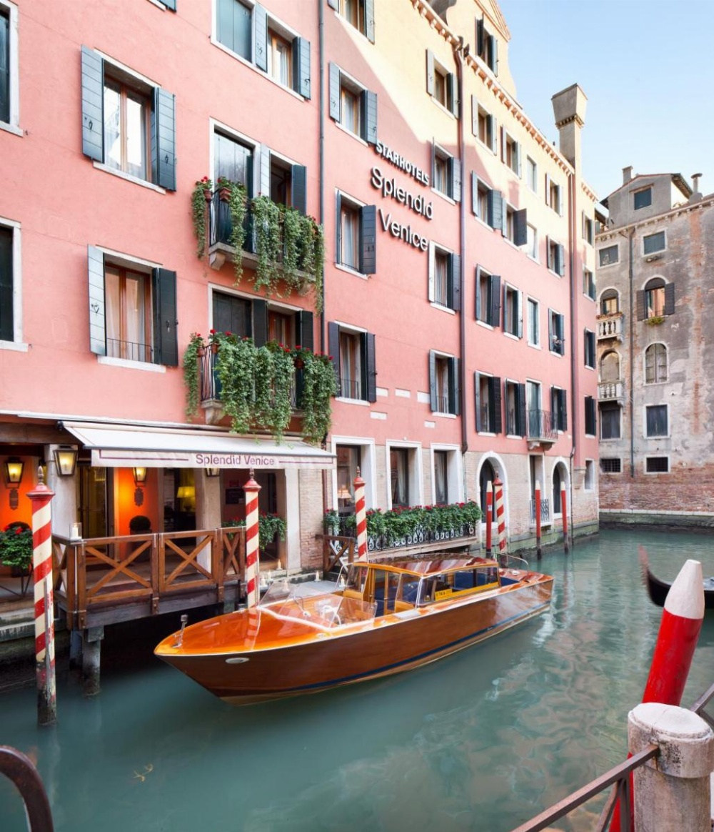 Starhotel Splendid Venice Image 28