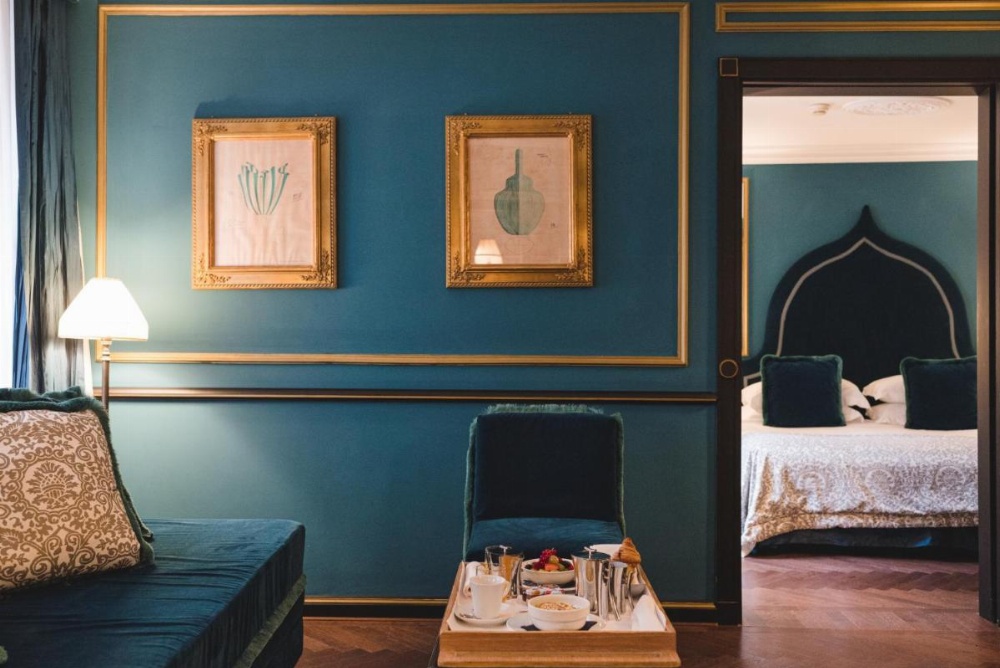 Starhotel Splendid Venice Image 32