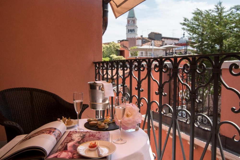Starhotel Splendid Venice Image 39